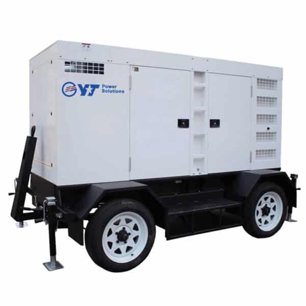 Mobile Type Trailer