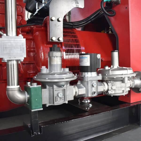 50-200kW Gas Generator Set - Image 2
